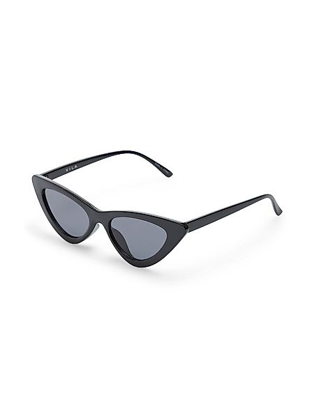 VILA Cat-eye- Sonnenbrille Damen Schwarz günstig online kaufen