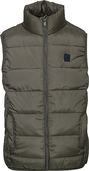 Suitable Bodywarmer Mountain Dunkelgrün - Größe XL günstig online kaufen