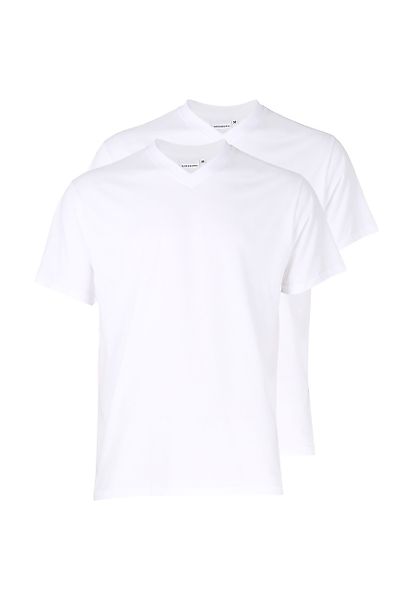 GÖTZBURG Unterziehshirt GÖTZBURG Herren Unterhemd weiß günstig online kaufen