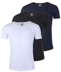 Young & Rich T-Shirt Herren Uni günstig online kaufen