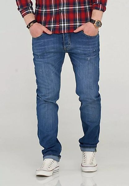 SOULSTAR Slim-fit-Jeans MONACO mit dezenter Waschung günstig online kaufen