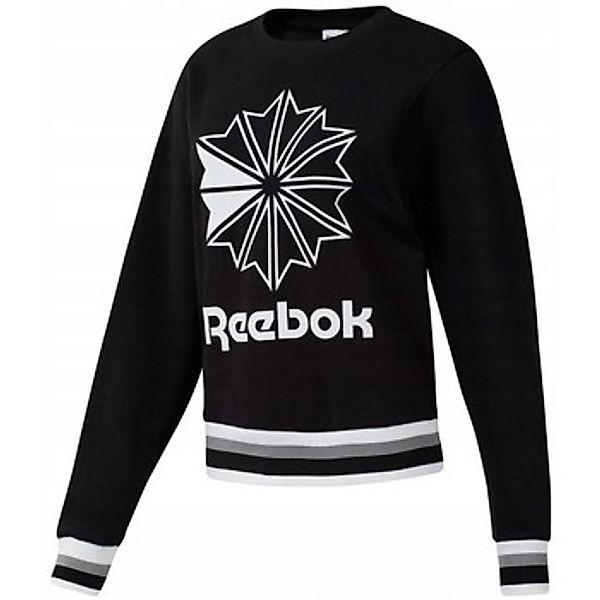 Reebok Sport  Sweatshirt CL FT Big Logo Crew günstig online kaufen
