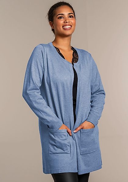 SANDGAARD Cardigan "Helsinki" ohne Verschluss günstig online kaufen