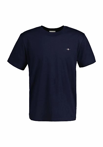 Gant T-Shirt "T-Shirt Reg Shield 1er Pack" 1 tlg. günstig online kaufen