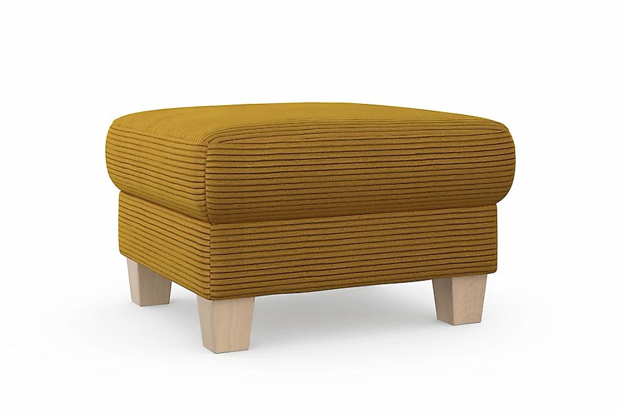 Home affaire "Summer" inkl. Stauraum, Cord-Bezug günstig online kaufen