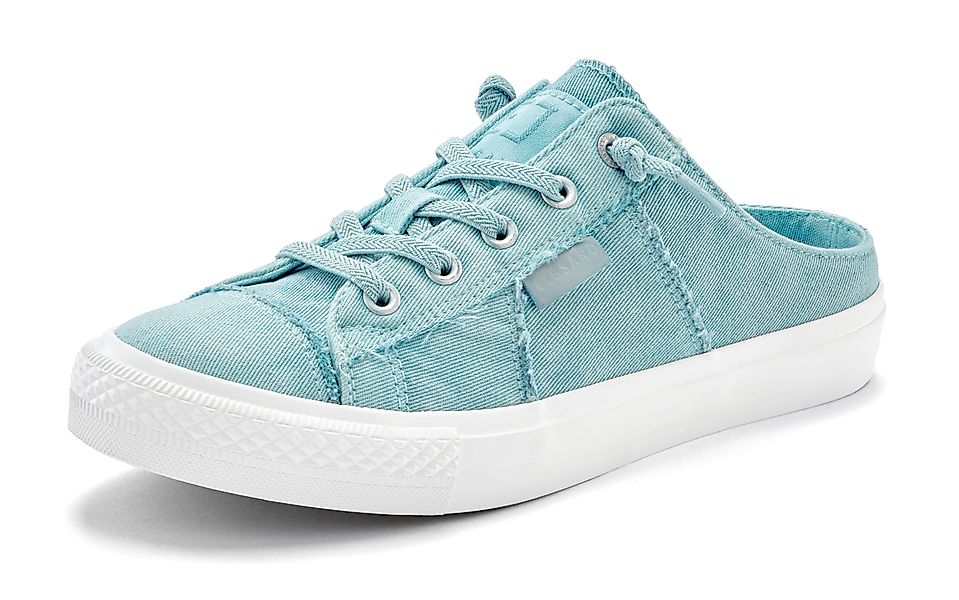 Elbsand Sneaker "Sabot, Clog, Freizeitschuh, Halbschuh, Stoffschuh,", zum R günstig online kaufen