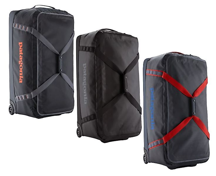 Patagonia Black Hole Wheeled Duffel 100L - Reisetasche/Koffer günstig online kaufen