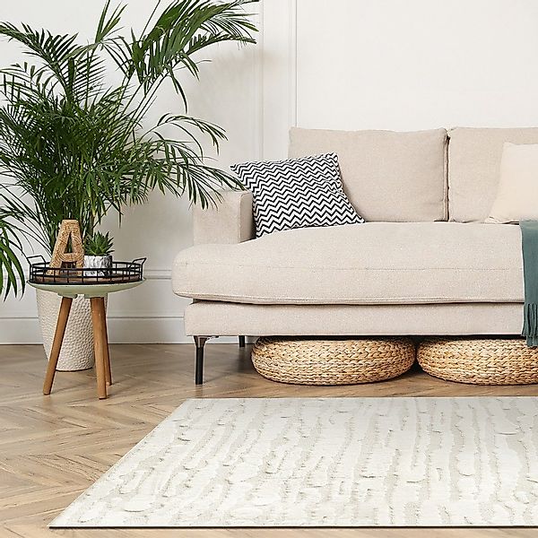 ArtUniverse Teppich Beach 80x150 cm indoor, günstig online kaufen