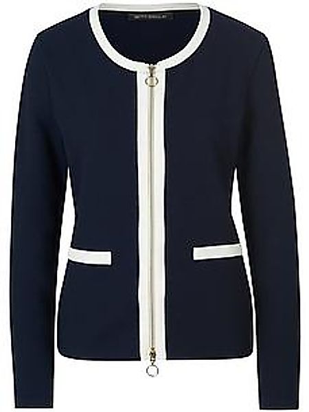 Jersey-Jacke Betty Barclay blau günstig online kaufen