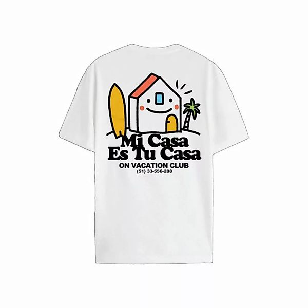 On Vacation Club T-Shirt Mi Casa (1-tlg., kein Set) günstig online kaufen
