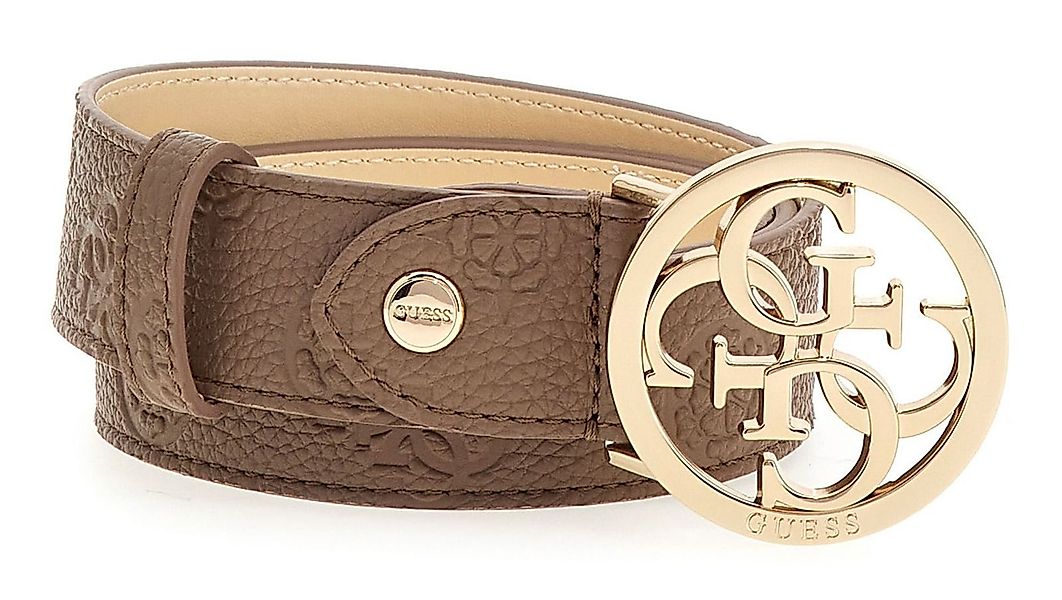 Guess Synthetikgürtel Adjustable Pant Belt H35 günstig online kaufen