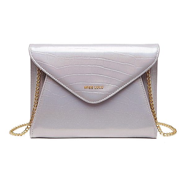 Miss Lulu Clutch Damen Umschlag Abendtasche günstig online kaufen