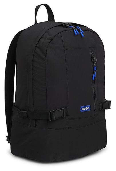 HUGO Blue Freizeittasche "Vytal R N" Cityrucksack, Rucksack, Schulrucksack, günstig online kaufen