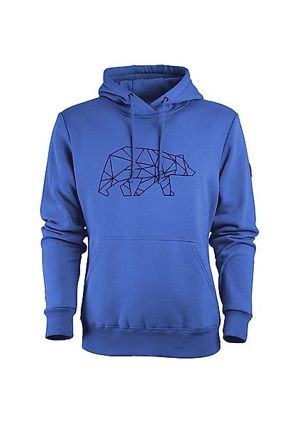 FORSBERG Sweatshirt Pettarson Hoodie mit Logo günstig online kaufen