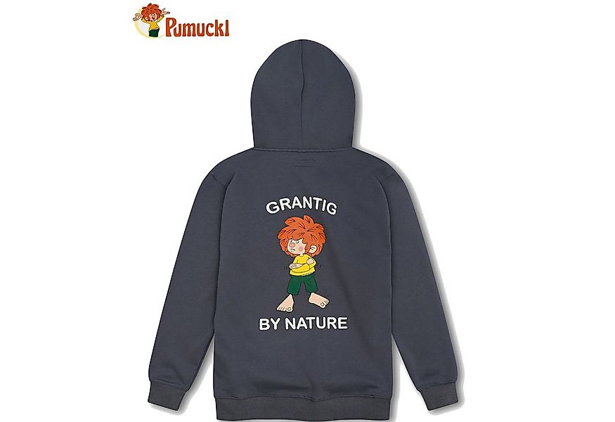 Bavarian Caps Kapuzenpullover Bavarian Caps Hoodie "Grantig by nature v2" ( günstig online kaufen