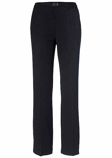 GOLDNER Schlupfhose "Kurzgröße Edle Professlan-Schlupfhose MARTHA" günstig online kaufen