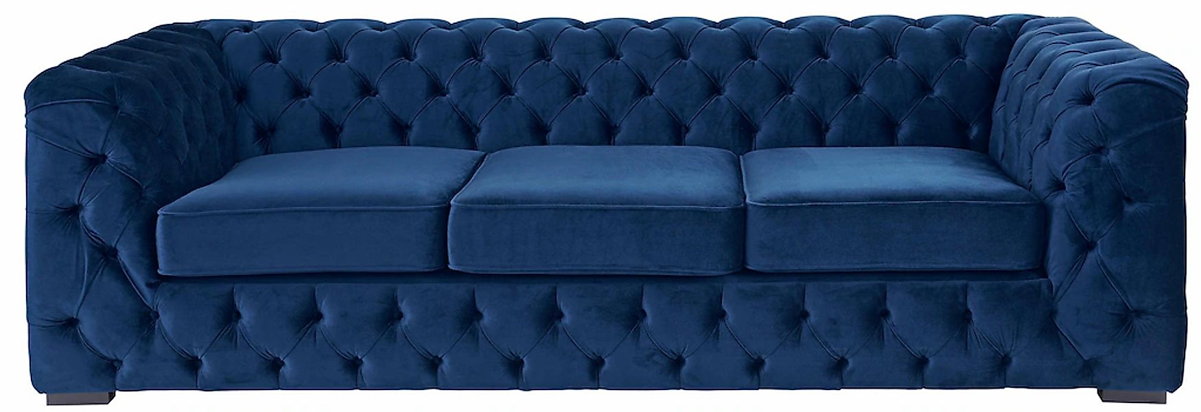 Guido Maria Kretschmer Home&Living Chesterfield-Sofa "Kalina", klassische C günstig online kaufen
