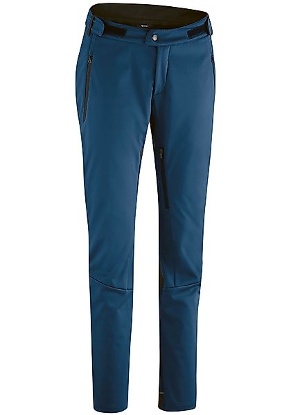 Gonso Fahrradhose "SKARN LIGHT W", lange Damen Radhose, Softshell-Hose mit günstig online kaufen