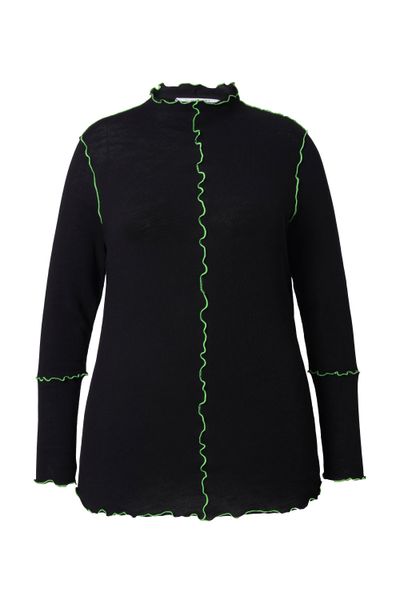 Angel of Style T-Shirt Strickshirt Basic günstig online kaufen