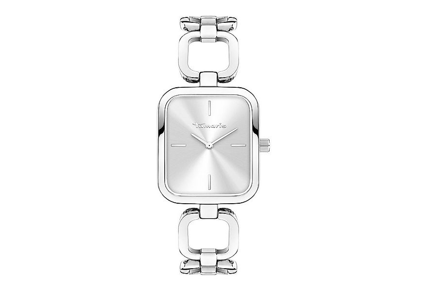 Tamaris Quarzuhr Edelstahl günstig online kaufen