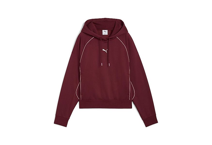 PUMA Kapuzensweatshirt SPORT COMFORT SHORT HOODIE FL mit Kapuze, mit Eingri günstig online kaufen