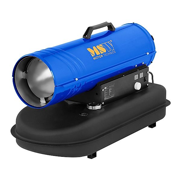 MSW Heizgerät Diesel Heizkanone Heißluftgenerator 20 günstig online kaufen