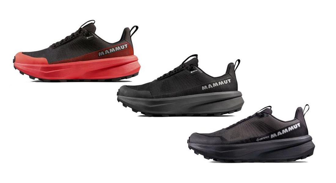 Mammut Aenergy Mtn Low GTX Men - Wanderschuh günstig online kaufen