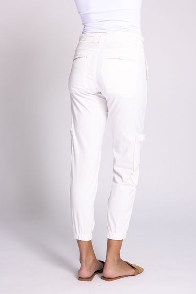 Zhrill Stoffhose "ZHFINNA" Sommerhose im Cargo-Style, 3/4-Länge, Slim Fit günstig online kaufen