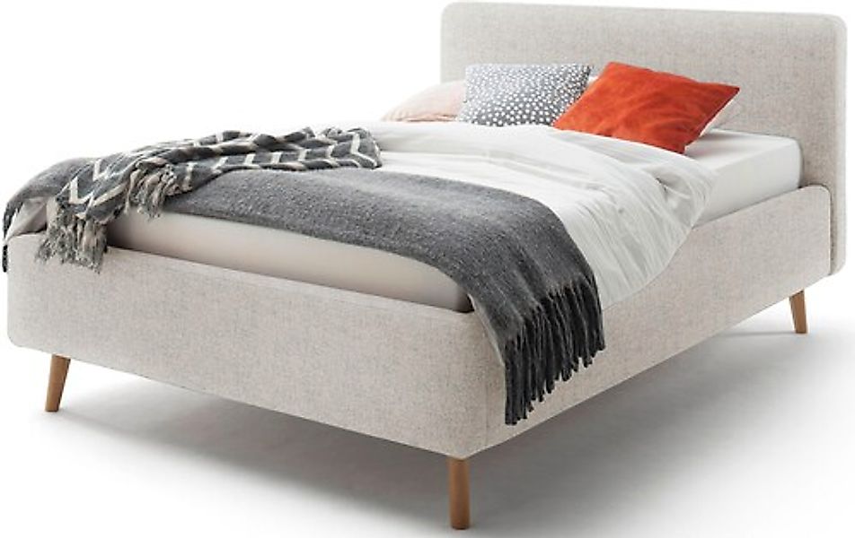 meise.möbel Polsterbett »Mattis« Topseller, wahlweise mit Bettkasten günstig online kaufen