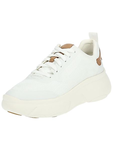 Geox Sneaker "Geox Sneaker Lederimitat/Textil" günstig online kaufen