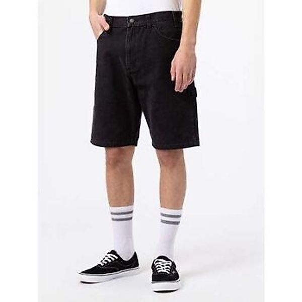 Dickies  Shorts DUCK CARPENTER SHORT DK0A4XNG-BLK1 BLACK günstig online kaufen