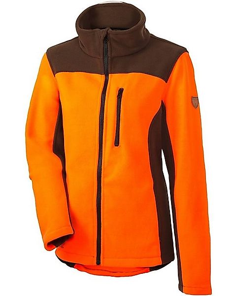 Hubertus Fleecejacke Damen Fleecejacke 2-farbig günstig online kaufen