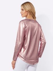 Sieh an! T-Shirt Longshirt günstig online kaufen