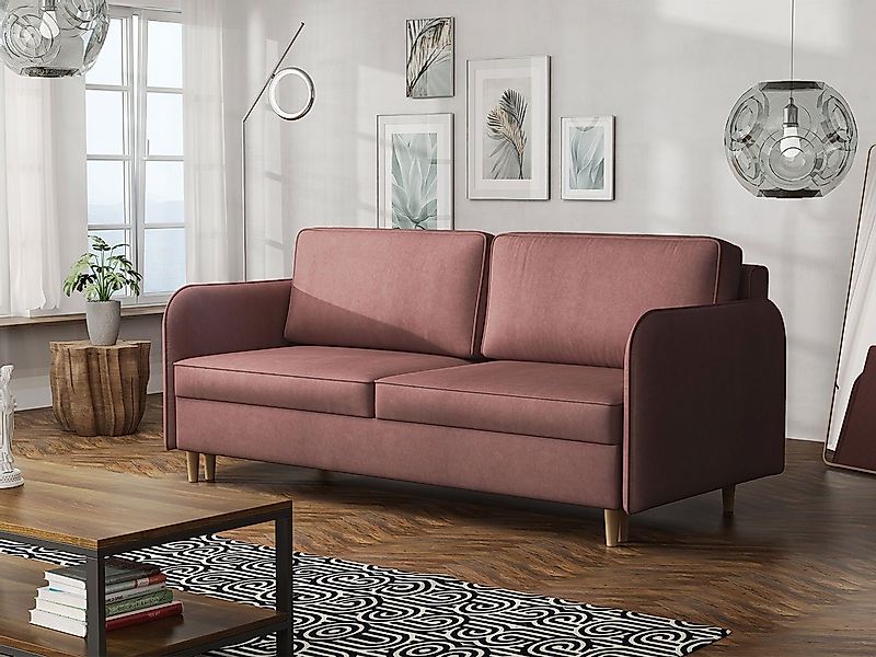 MIRJAN24 Schlafsofa Gaja, mit Schlaffunktion und günstig online kaufen