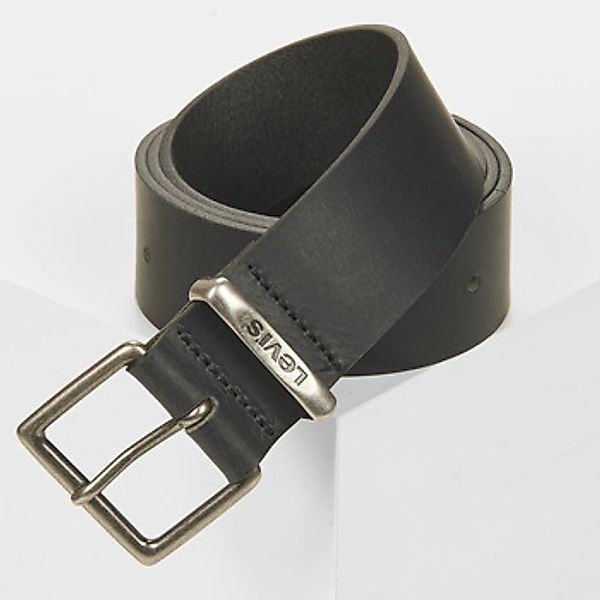Levi's® Ledergürtel FLAT KEEPER BELT mit Metallschnalle günstig online kaufen