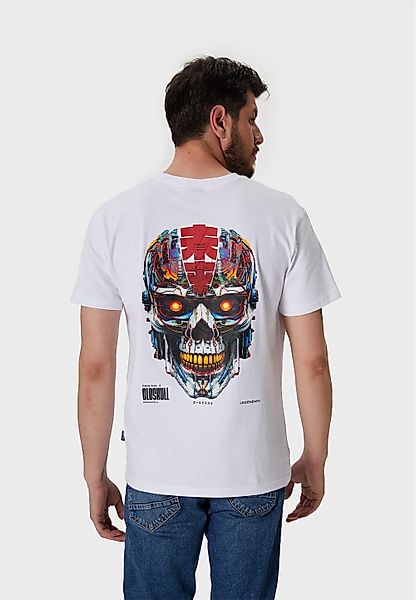 Oldskull T-Shirt Xtreme Vivid Skull (1-tlg) günstig online kaufen