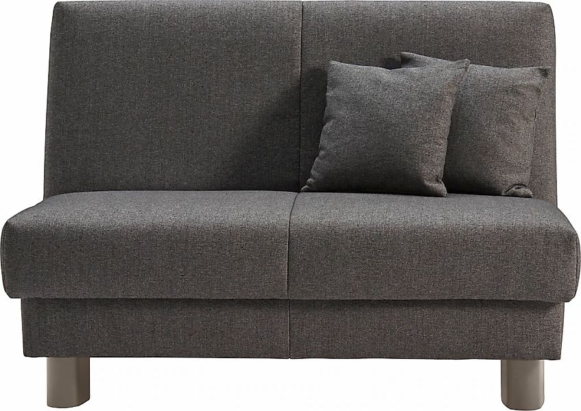 ell + ell Schlafsofa "Enny" Liegefläche Breite 120 oder 140 cm, Liegehöhe 4 günstig online kaufen