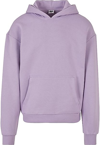 URBAN CLASSICS Sweatshirt "Urban Classics Herren Ultra Heavy Hoody", (1 tlg günstig online kaufen