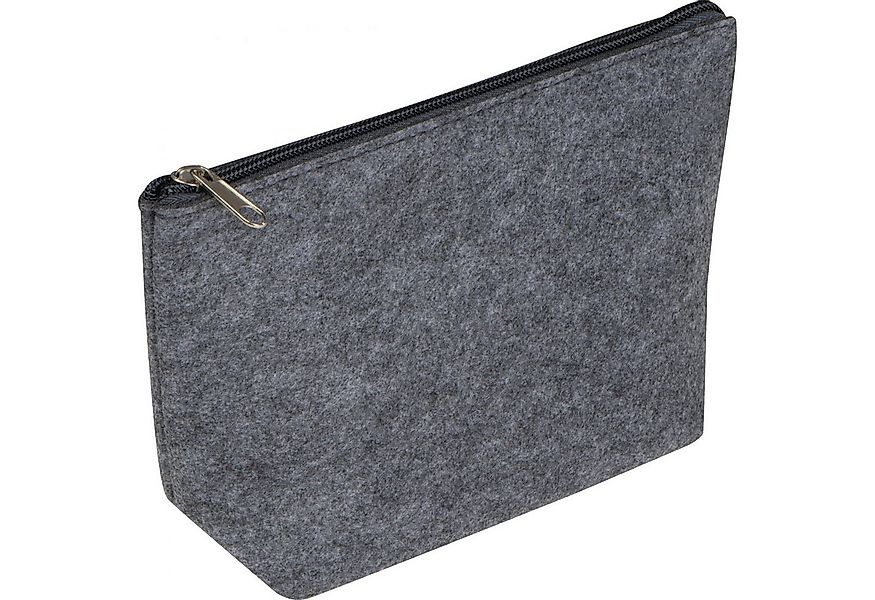 Easy Gifts Kulturbeutel Kosmetiktasche / Kulturtasche / aus RPET / Farbe: g günstig online kaufen