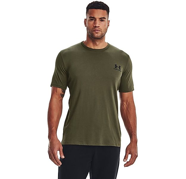 Under Armour® T-Shirt Under Armour Herren T-Shirt Sportstyle Left Chest 132 günstig online kaufen