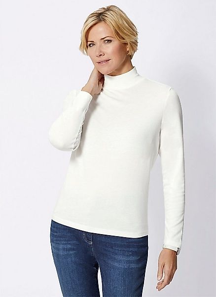 Witt T-Shirt Stehkragenshirt . günstig online kaufen