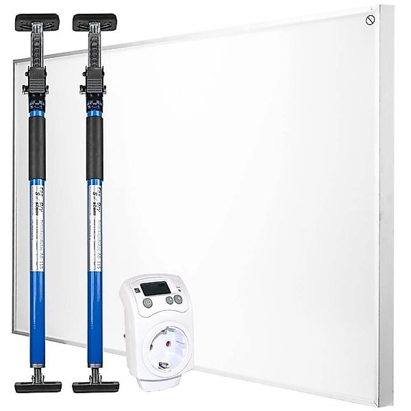 Allegra24 Infrarottrockner T800 inkl. 2xAB 115 & Thermosteuerung günstig online kaufen