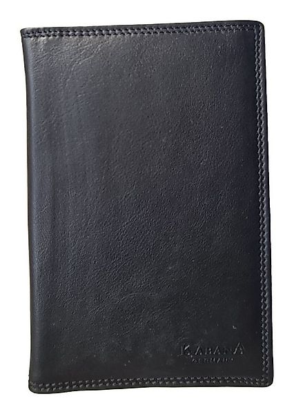 Einkaufszauber Reisetasche Echt Leder Reisepass Hülle, Echt Leder günstig online kaufen