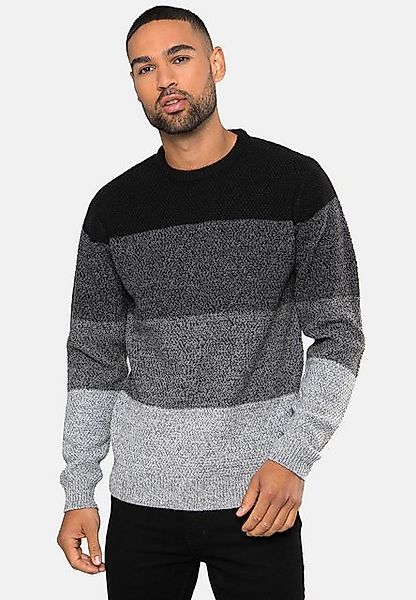 Threadbare Rundhalspullover Aeron (1-tlg) im angesagten Grobstrick-Design günstig online kaufen