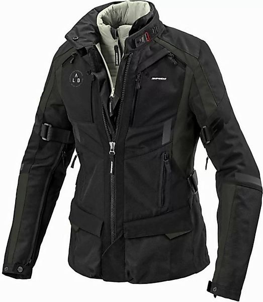 SpiDi Motorradjacke 4 Season Evo H2Out Damen Motorrad Textiljacke günstig online kaufen