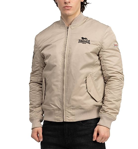 Lonsdale Bomberjacke Jacke Lonsdale Bomberjacke Tern günstig online kaufen