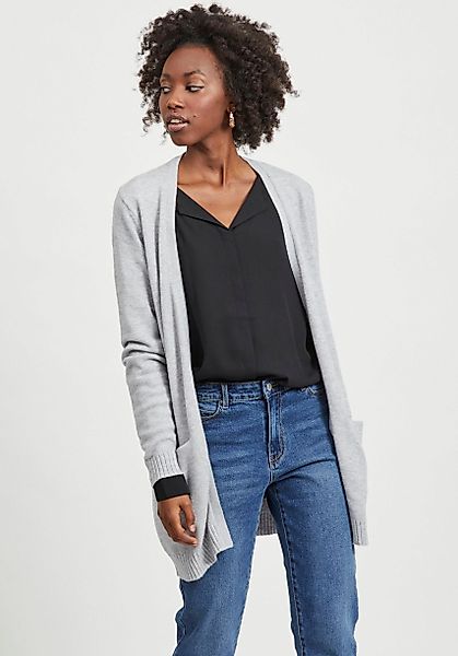 Vila Cardigan VIRIL OPEN L/S KNIT günstig online kaufen