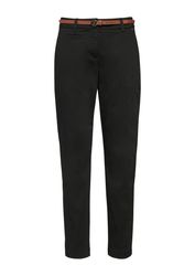 comma 7/8-Hose Hose Chino-Hose mit Gürtel günstig online kaufen