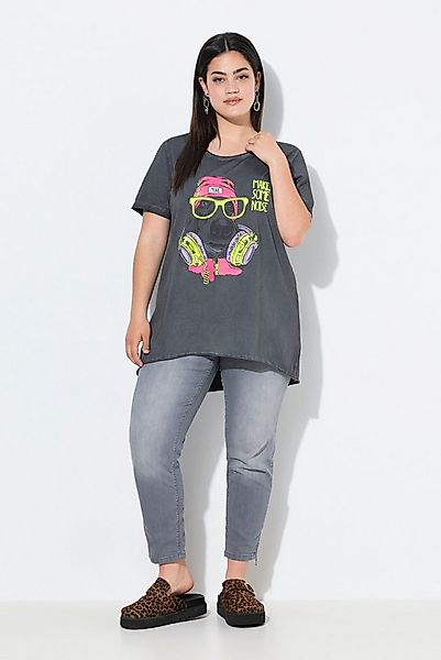 Angel of Style T-Shirt T-Shirt A-Linie HipHop Hund günstig online kaufen