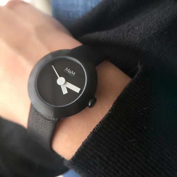 Quarzuhr Armbanduhr Damen Leder Basic-M, (1-tlg), günstig online kaufen